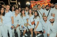 النجم عمرو دياب يتألق في حفل MBG Developments وإطلاق مشروعها الجديد ال White 14 بالداون تاون