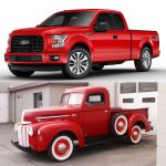 1947-2021 Ford F Truck