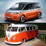 1950-2022 VW Transporter