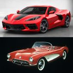 1953-2022 Chevrolet Corvette