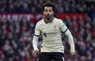 النجم الدولي محمد صلاح يتفوق تهديفيا على 7 أندية فى الدوري الإنجليزي ويعادل آرسنال