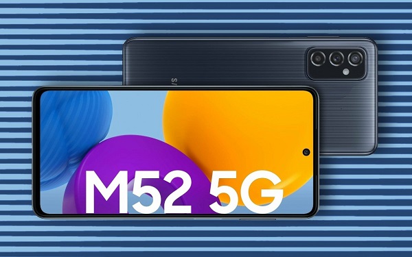 Galaxy M52 5G .. سعر ومواصفات الهاتف الأفضل من سامسونج