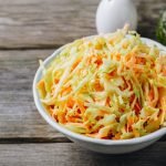 طريقة تحضير سلطة الكول سلو بالأناناس