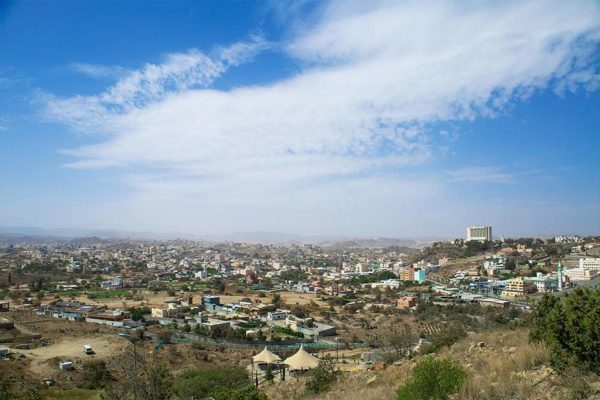 جولة على أشهر أماكن السياحية في بلجرشي