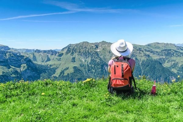 أفضل الوجهات لممارسة رياضة المشي لمسافات طويلة