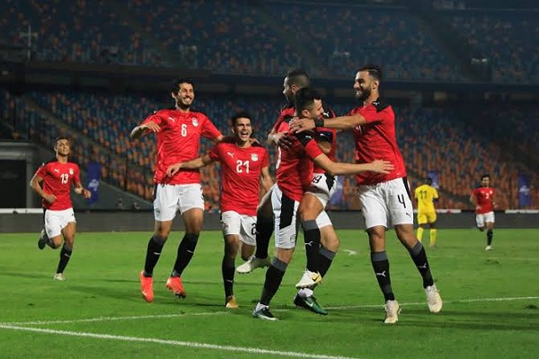 اتحاد الكرة : منتخب مصر يواجه أنجولا والجابون 11 و14 نوفمبر فى تصفيات كأس العالم