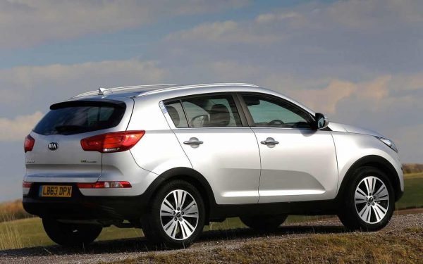 عيوب و مميزات  كيا سبورتاج SUV