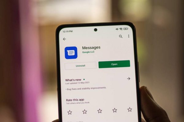 تحديث من غوغل لتطبيق التراسل Google Messages