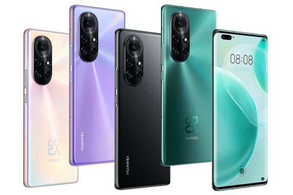 عيوب ومميزات Huawei Nova 8