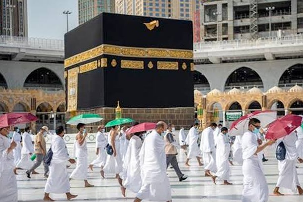 وزارة الحج والعمرة : المسجد النبوى مفتوح للصلاة بدون تصريح