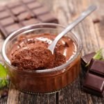 كيكة الشوكولاتة الباردة بدون فرن أو بيض
