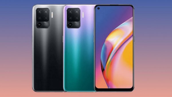 مميزات هاتف Oppo A95 الجديد