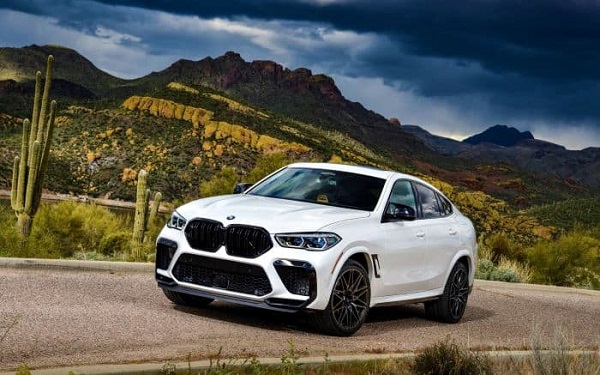 عيوب bmw x6 موديل 2021 .. تعرف عليها