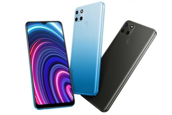 عيوب Realme C25Y