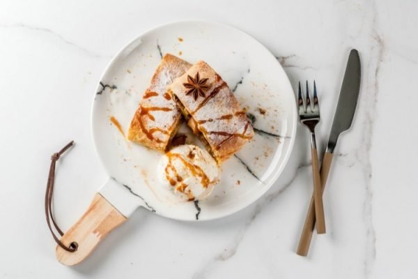 آيس كيك رول