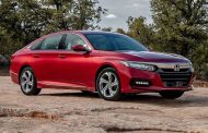 Honda Accord سيارة تربعت على قمة العشرة الأفضل 36 مرة