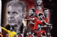 تعادل مصر والجزائر في قمة كأس العرب