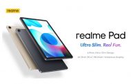 realme PAD يمزج بين الخصائص الرائعة والتكنولوجيا المتطورة كأول تابلت/كمبيوتر لوحي تطلقه الشركة في السوق المصري