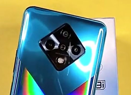 عيوب و مميزات Infinix Zero 8i