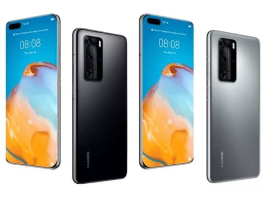 عيوب Huawei P40 Pro