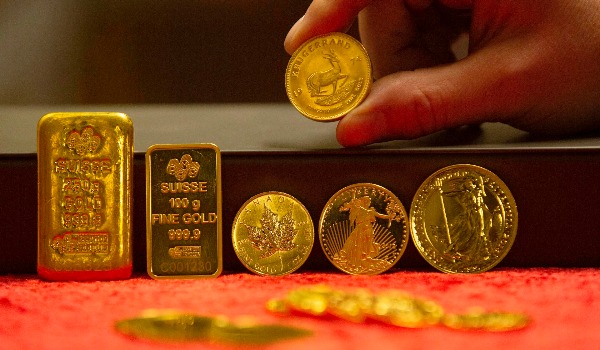 أسعار الذهب لايف اليوم الأربعاء 12 يناير 2022