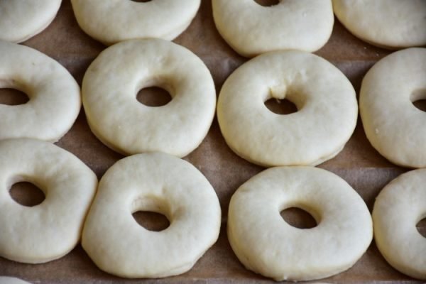 عجينة الدوناتس