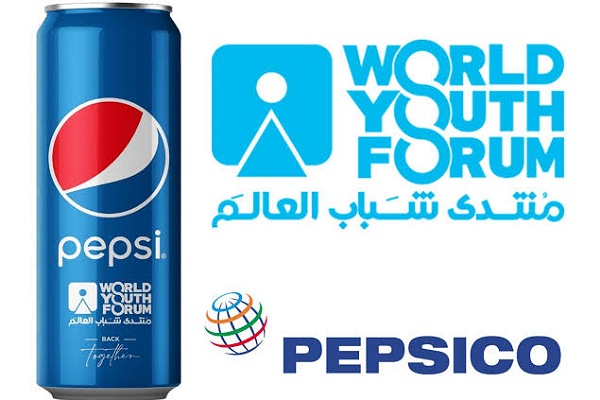 بيبسيكو مصر ترعى النسخة الرابعة لمنتدى شباب العالم