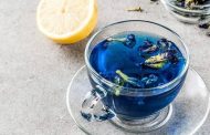 فوائد الشاي الأزرق للنساء تفوق الخيال