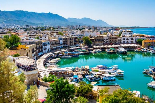 جزيرة قبرص السياحية