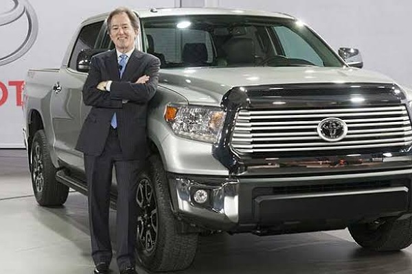 تويوتا تتربع على عرش صناعة السيارات في أمريكا