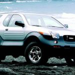 Isuzu VehiCROSS