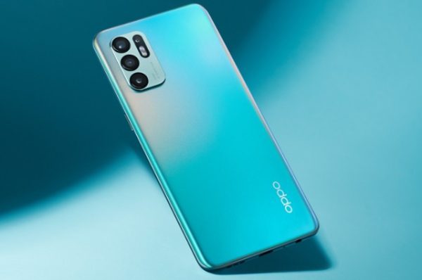 اسعار و مواصفات Oppo Reno 6 4G