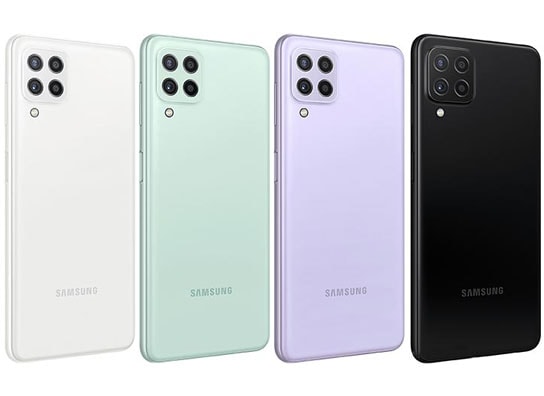 اسعار و مواصفات Samsung Galaxy A22