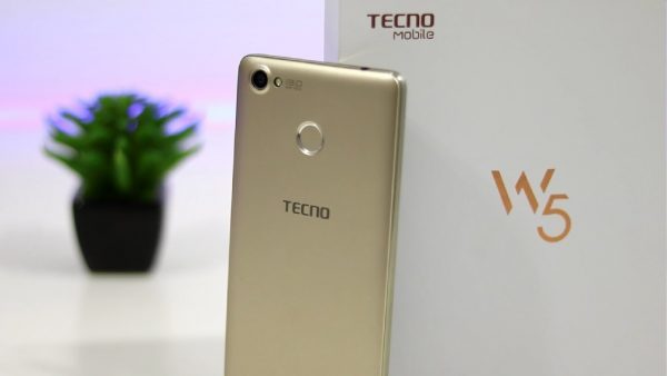 عيوب و مميزات Tecno W5 lite