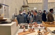 الأمين العام لمنظمة «الأوبك» يزور المتحف القومي للحضارة المصرية بالفسطاط