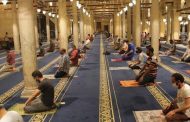 وزارة الأوقاف : تعلن ضوابط صلاة التراويح بالمساجد فى رمضان