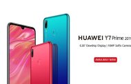 سعر ومواصفات Huawei Y7 Prime