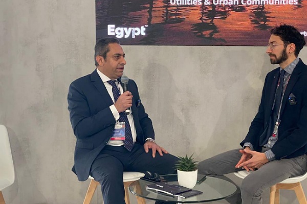 إشادة عالمية بالمدن الجديدة في مصر ومشروعات البنية التحتية على هامش معرض Mipim