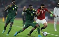 المنتخب المصري يتقدم على السنغال بهدف فى تصفيات مونديال 2022