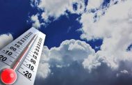 الأرصاد : ارتفاع الحرارة اليوم والعظمى بالقاهرة 24 درجة
