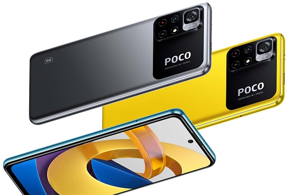 سعر ومواصفات Poco M4 5G