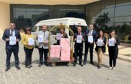 فنادق ماريوت بمصر تنظم حملة تبرعات 2022 - مجلس أعمال الشباب