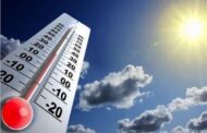 الأرصاد الجوية : طقس حار غدا بأغلب الأنحاء وشبورة على الطرق والعظمى بالقاهرة 34 درجة