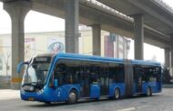 أول محطة أوتوبيس ترددي BRT على الطريق الدائري 