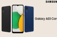 سعر ومواصفات Galaxy A03 Core