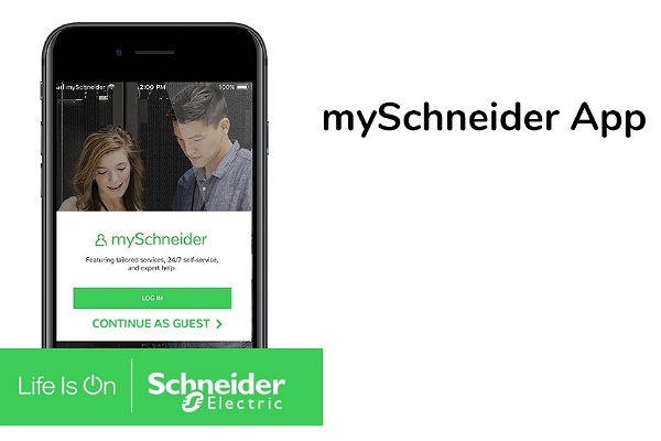 شنايدر إلكتريك تطوّر برنامج شركاء تكنولوجيا المعلومات (mySchneider)