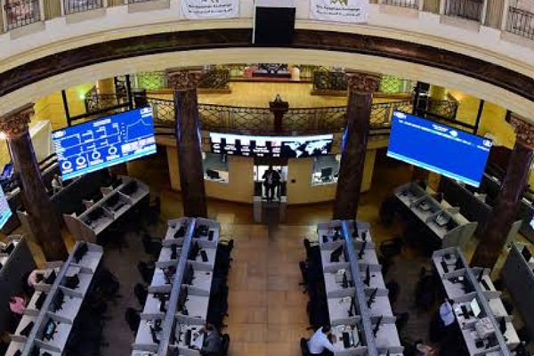 أسعار الأسهم بالبورصة المصرية اليوم الإثنين 15 أغسطس 2022