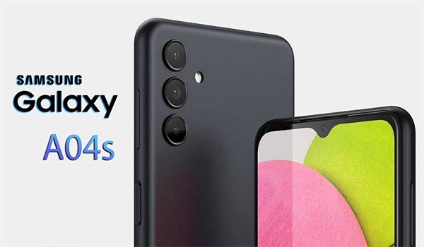 سعر ومواصفات Galaxy A04s