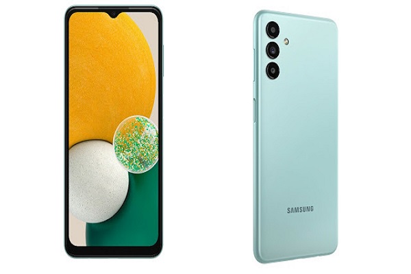 عيوب Galaxy A13 5G