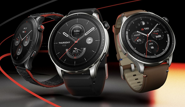 Amazfit تطلق 2 من الـ Smartwatches بميزات جبارة وسعر ماسب
